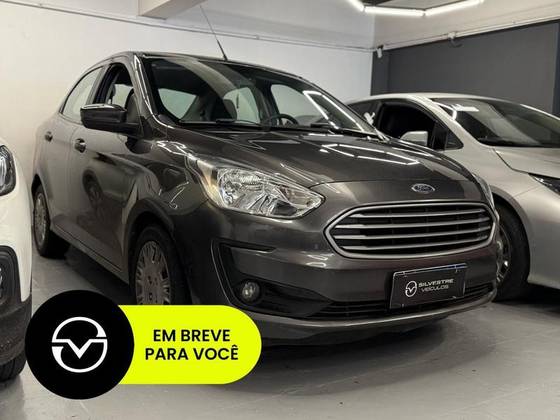 FORD KA 1.5 TI-VCT FLEX SE SEDAN AUTOMÁTICO